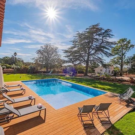 Casa Joaninha - Heated Pool - Algarve Villa Algoz