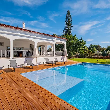 Casa Joaninha - Heated Pool - Algarve Villa *