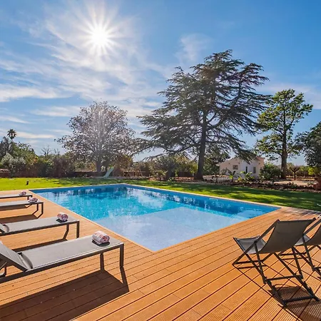 Casa Joaninha - Heated Pool - Algarve Villa Algoz