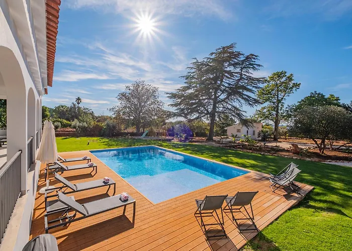 Casa Joaninha - Heated Pool - Algarve Villa Algoz