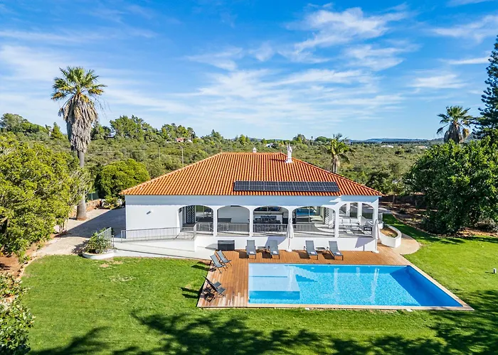 Villa Casa Joaninha - Heated Pool - Algarve *