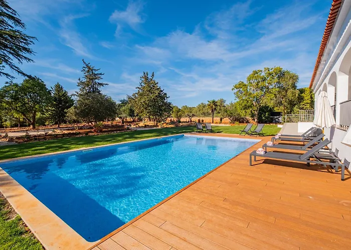 Villa Casa Joaninha - Heated Pool - Algarve Algoz