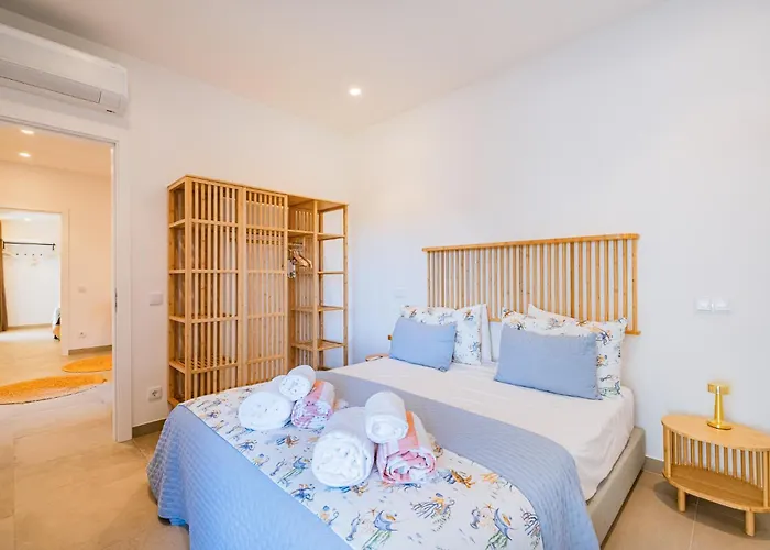 Villa Casa Joaninha - Heated Pool - Algarve Algoz