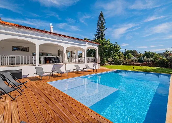 Casa Joaninha - Heated Pool - Algarve Villa *