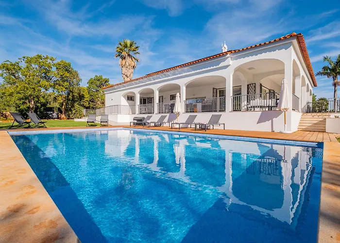 Casa Joaninha - Heated Pool - Algarve Algoz