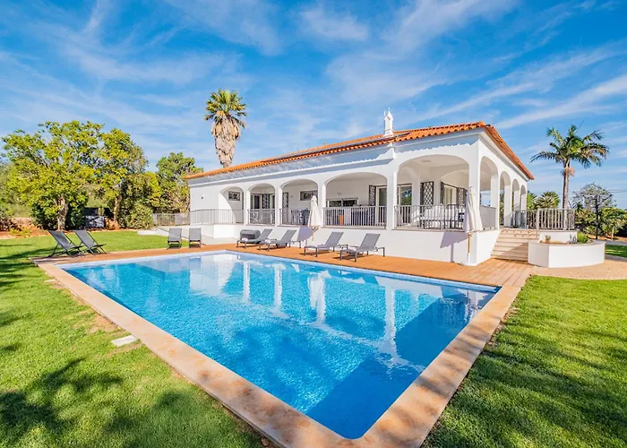 Casa Joaninha - Heated Pool - Algarve Algoz