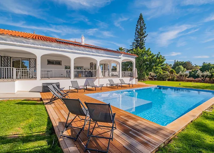 Villa Casa Joaninha - Heated Pool - Algarve *
