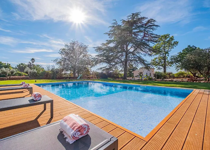 Casa Joaninha - Heated Pool - Algarve Villa *
