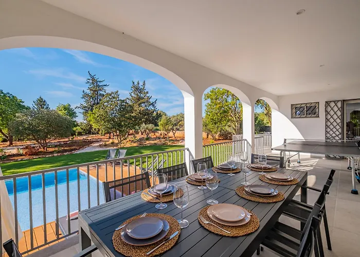 Villa Casa Joaninha - Heated Pool - Algarve *