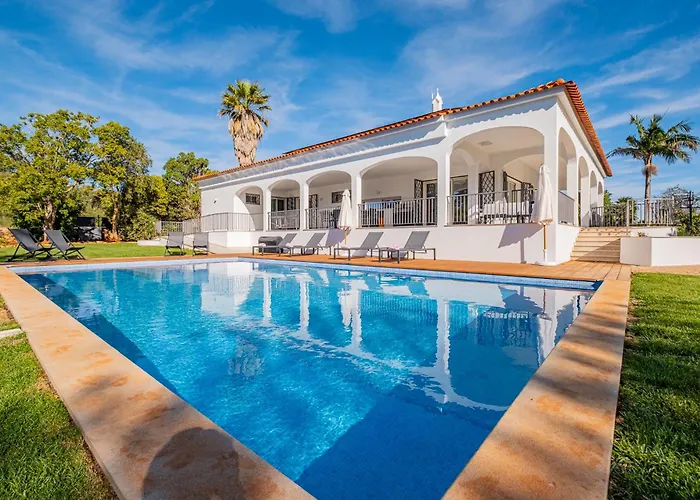 Villa Casa Joaninha - Heated Pool - Algarve *