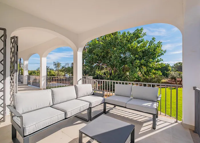 Casa Joaninha - Heated Pool - Algarve Villa