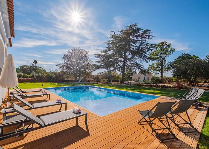 Casa Joaninha - Heated Pool - Algarve Villa Algoz