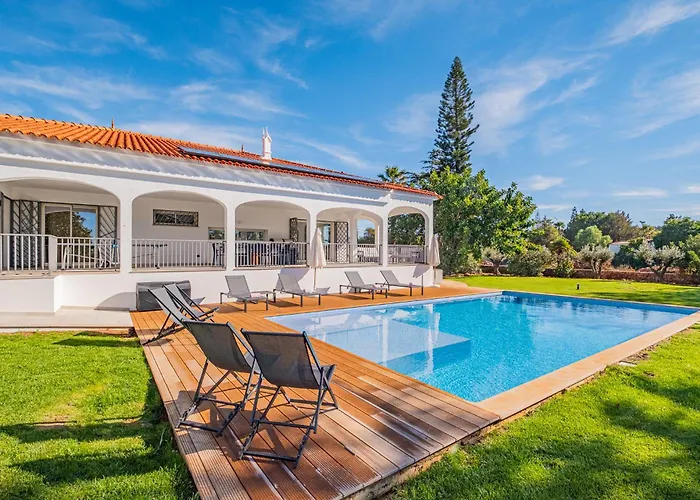 Casa Joaninha - Heated Pool - Algarve Villa